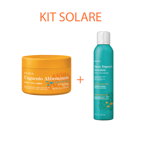 Kit Solare Pupa Easy