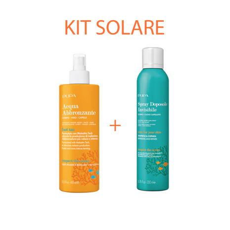 Kit Solare Pupa Easy