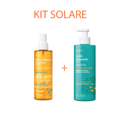 Kit Solare Pupa Protect