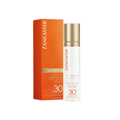 Lancaster - Crema Solare Viso Illuminante Rughe & Macchie Solari SPF 30