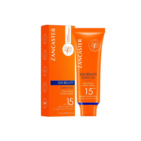 Lancaster - Crema Viso Solare SPF 15