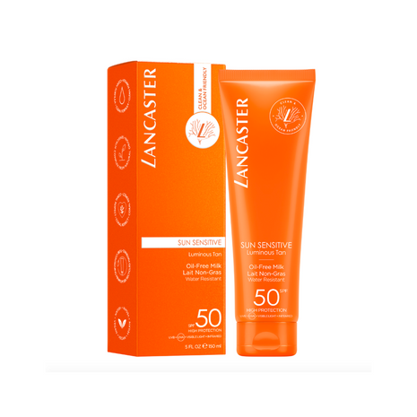 Lancaster - Latte Solare Free-Oil SPF 50