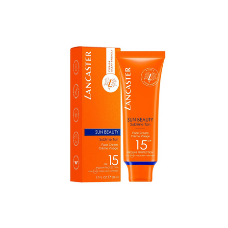 Lancaster - Crema Viso Solare Setosa SPF 15