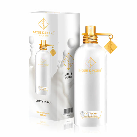 Nose&Nose - Latte Puro 100ML