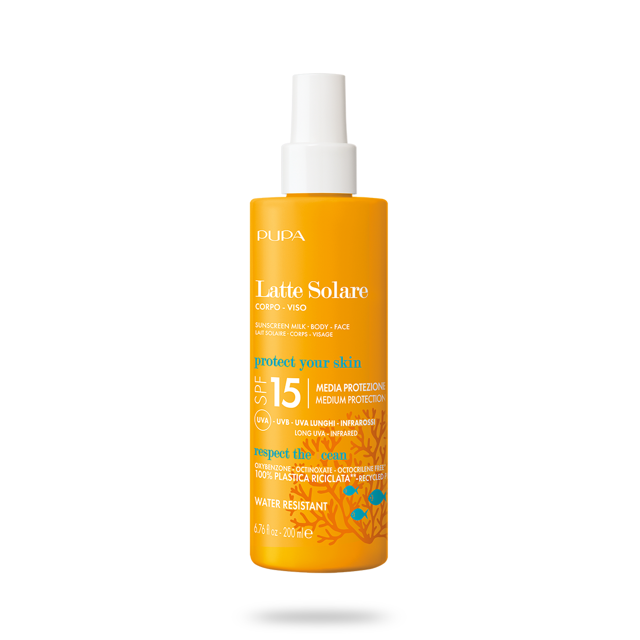 Pupa - Latte Solare SPF 15