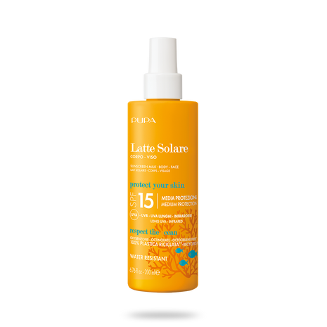 Pupa - Sun Milk SPF 15