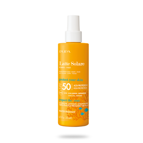 Pupa - Latte Solare SPF 50