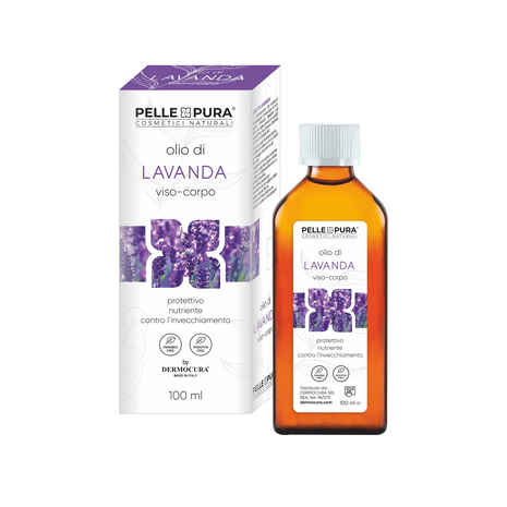 PellePura Olio di Lavanda