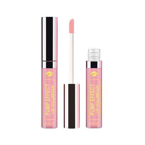 Lip Volumizer Pump Effect Pink 