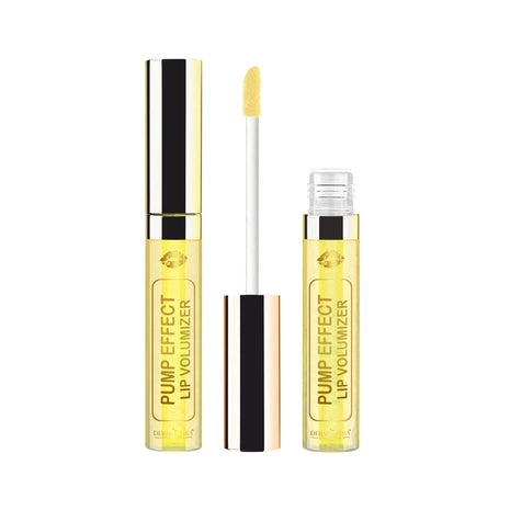 Lip Volumizer Pump Effect Transparent