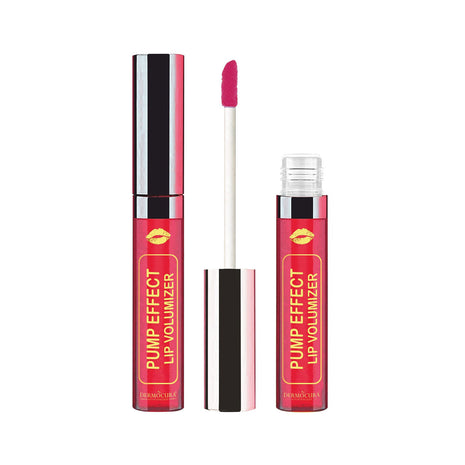 Lip Volumizer Pump Effect Red 