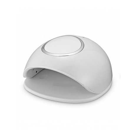 Lampada UV-LED X-23