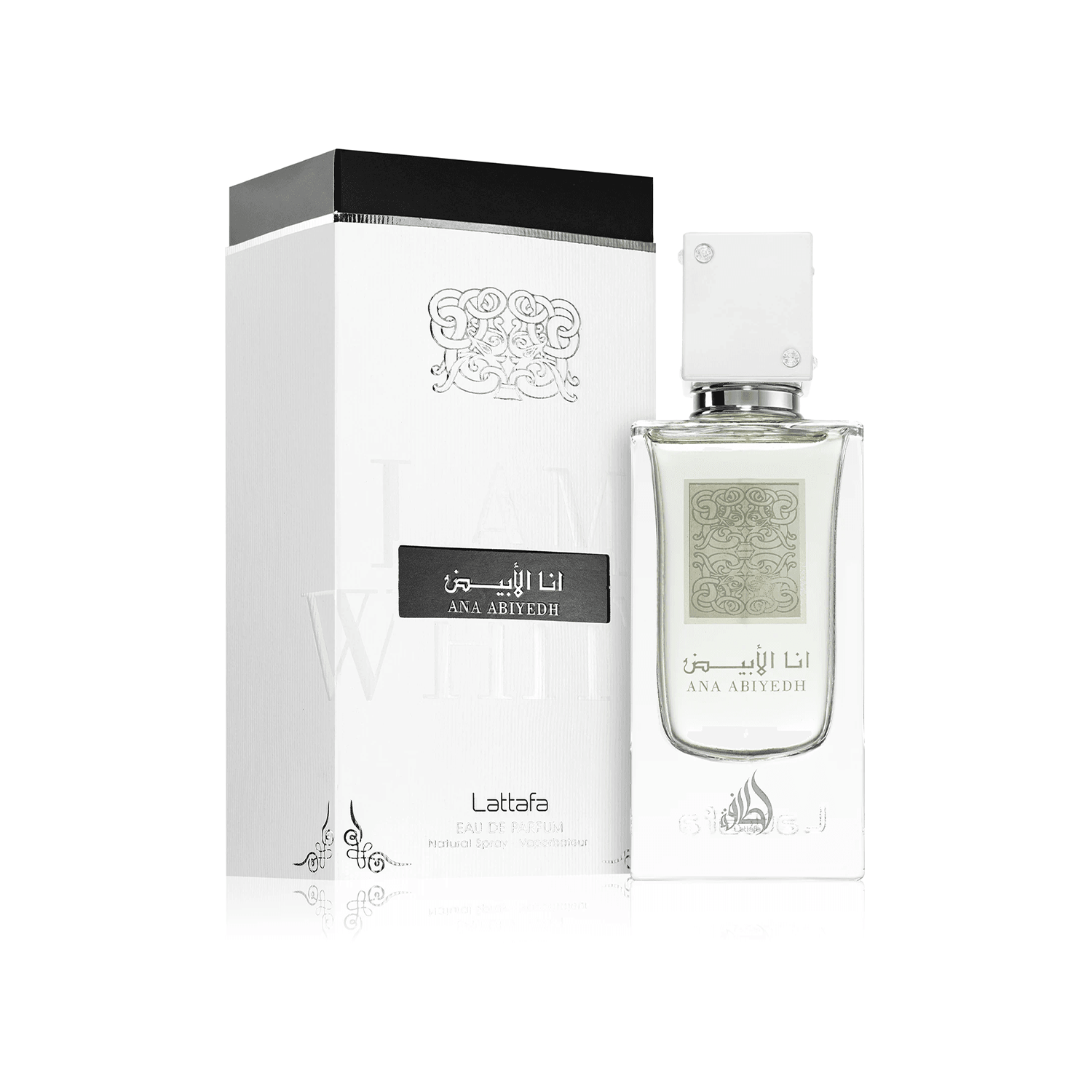 Lattafa - Ana Abiyedh