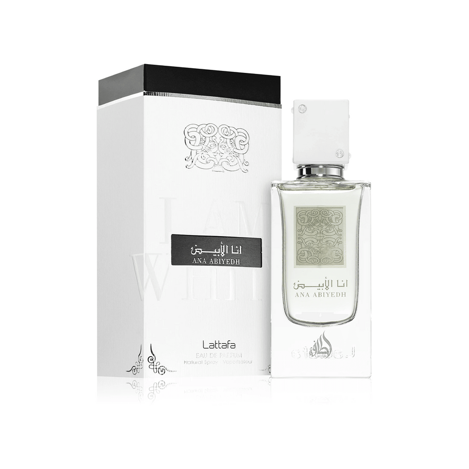 Lattafa - Ana Abiyedh
