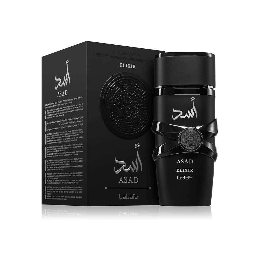 Lattafa - Asad Elixir