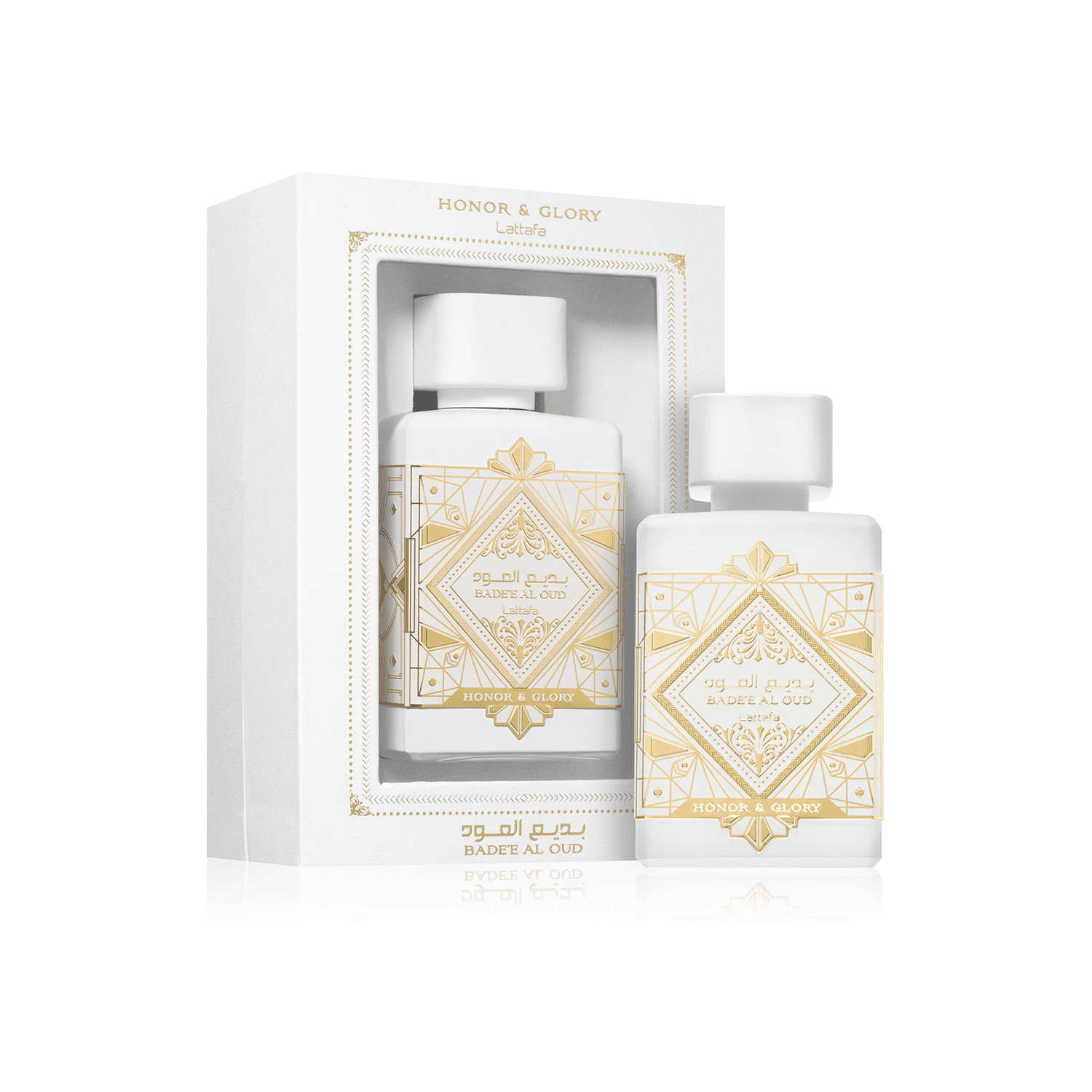 Lattafa - Badee Al Oud Honor & Glory