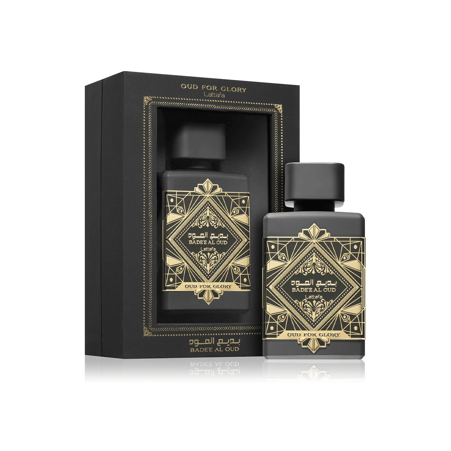 Lattafa - Badee Al Oud Oud For Glory