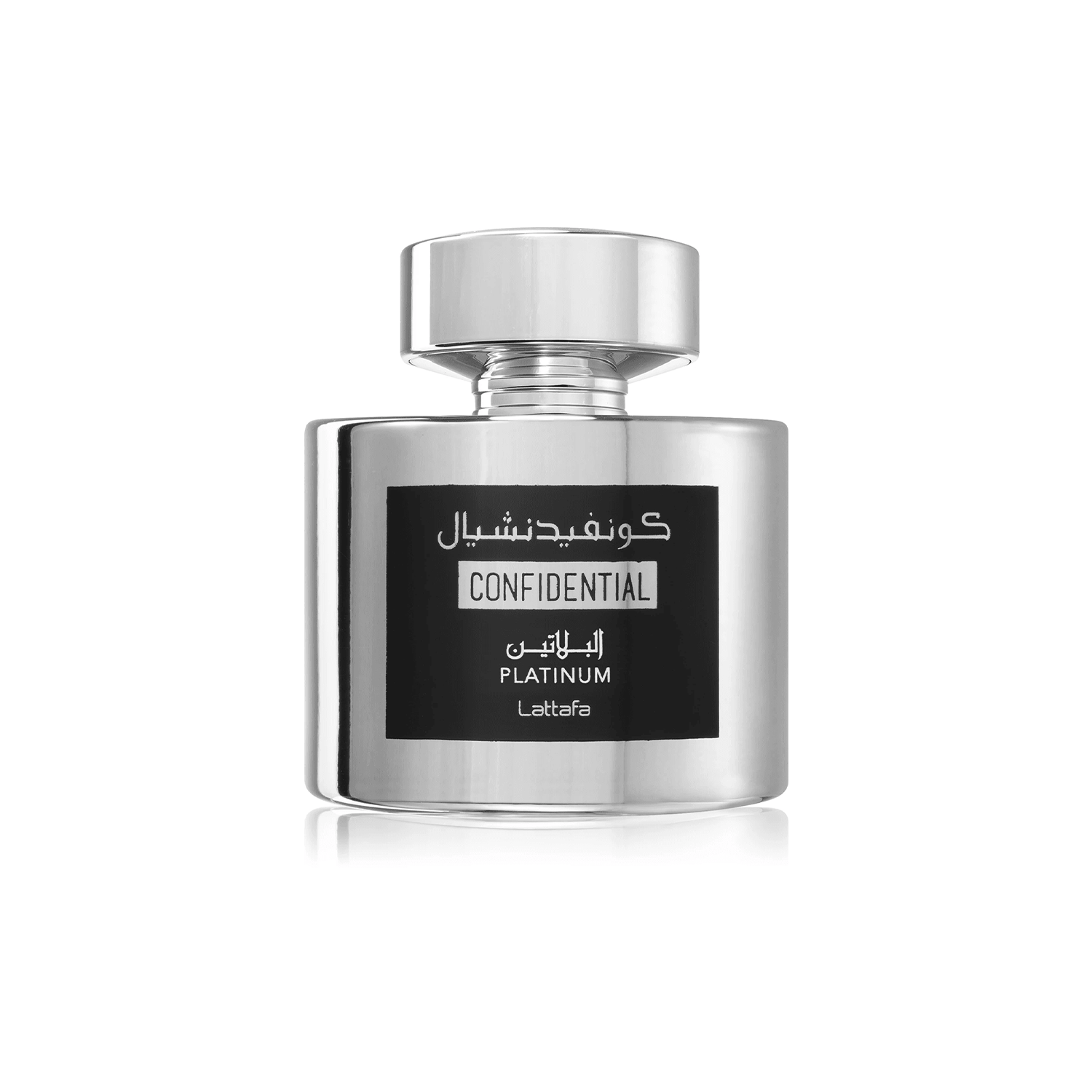 Lattafa - Confidential Platinum