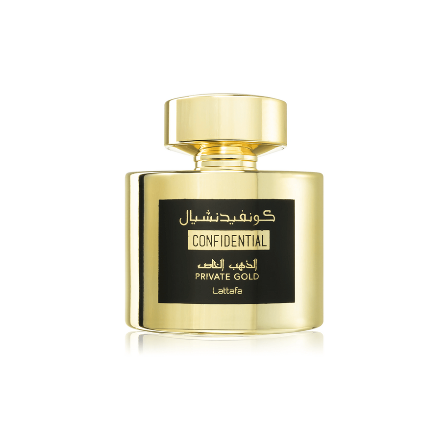 Lattafa - Confidential Private Gold