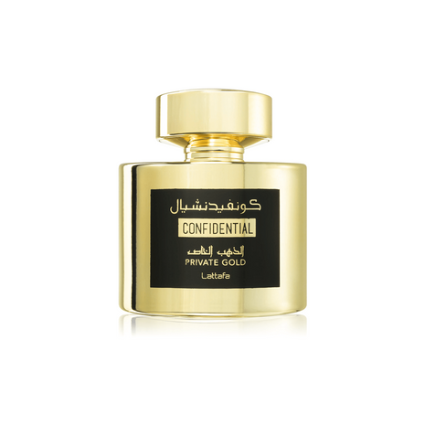 Lattafa - Confidential Private Gold