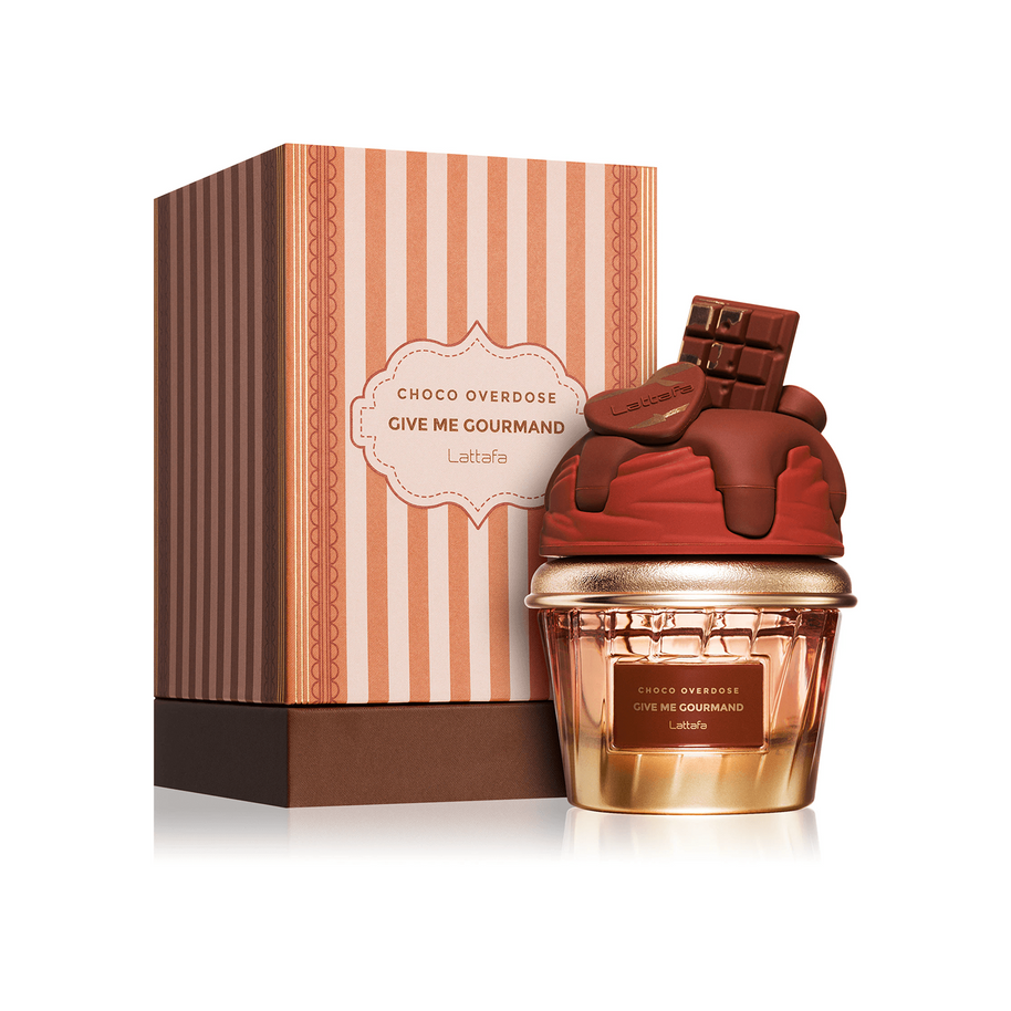 Lattafa - Give Me Gourmand Choco Overdose