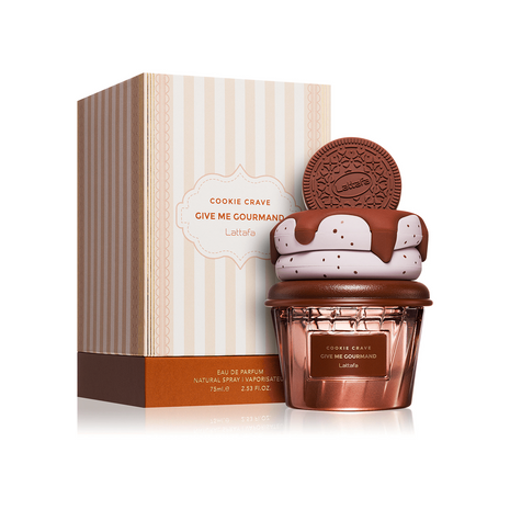 Lattafa - Give Me Gourmand Cookie Crave