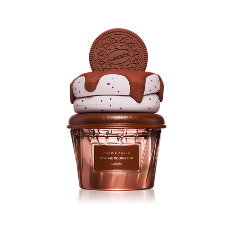 Lattafa - Give Me Gourmand Cookie Crave