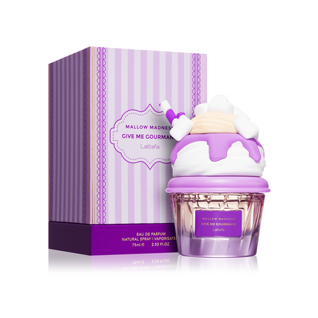 Lattafa - Give Me Gourmand Mallow Madness
