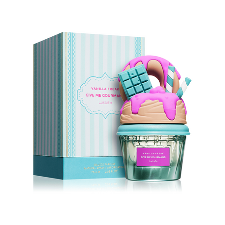 Lattafa - Give Me Gourmand Vanilla Freak