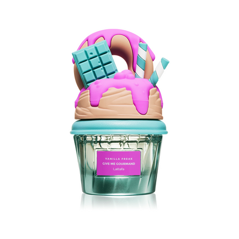 Lattafa - Give Me Gourmand Vanilla Freak