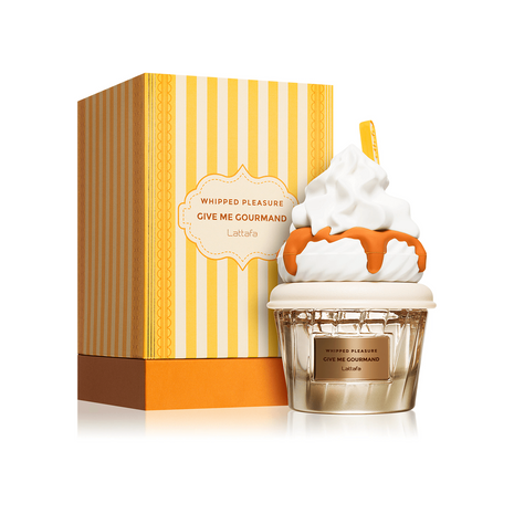 Lattafa - Give Me Gourmand Whipped Pleasure
