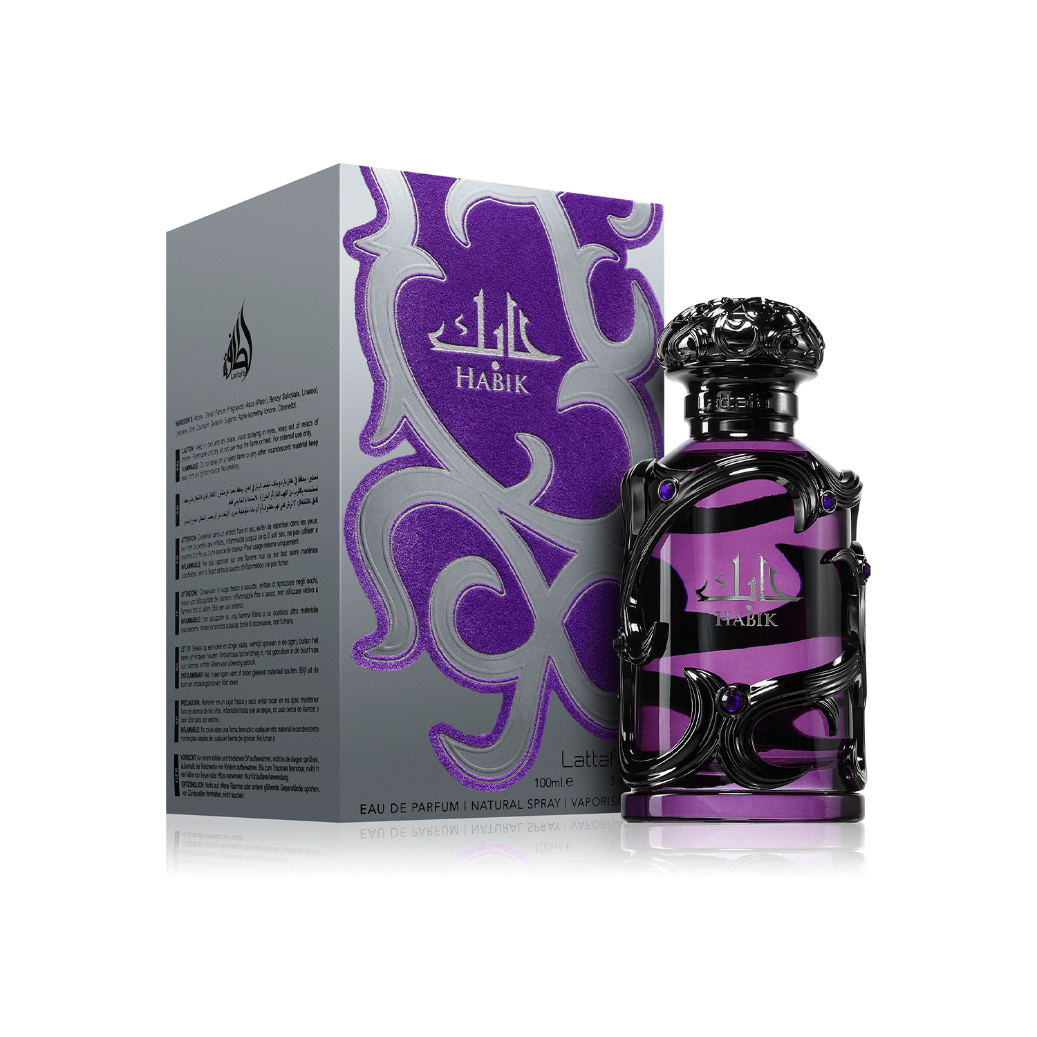 Lattafa - Habik Uomo