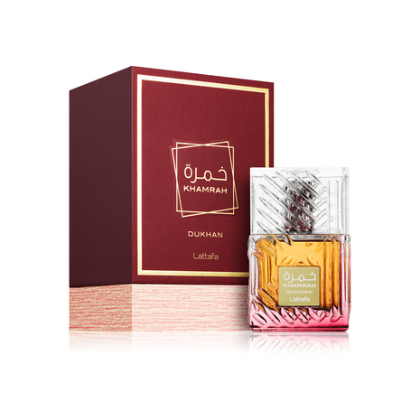 Lattafa - Khamrah Dukhan