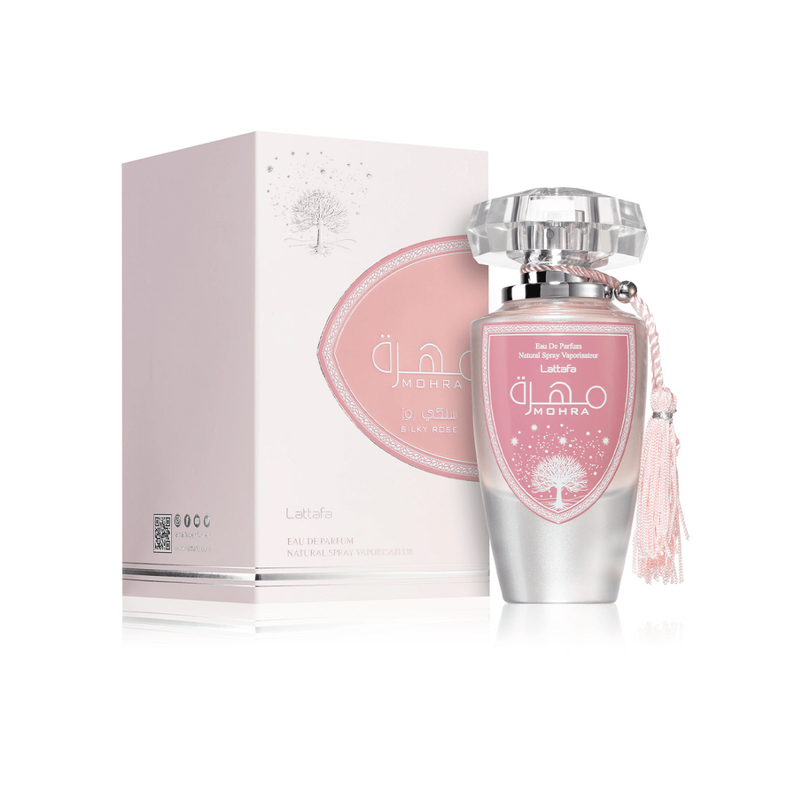 Lattafa - Mohra Silky Rose