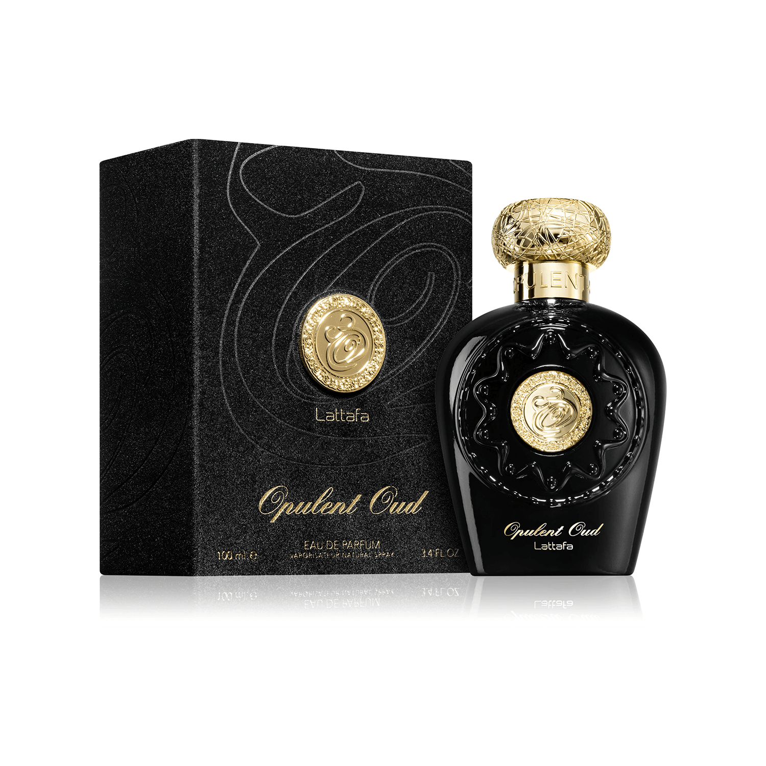 Lattafa - Opulent Oud