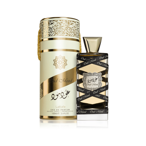 Lattafa - Oud Mood