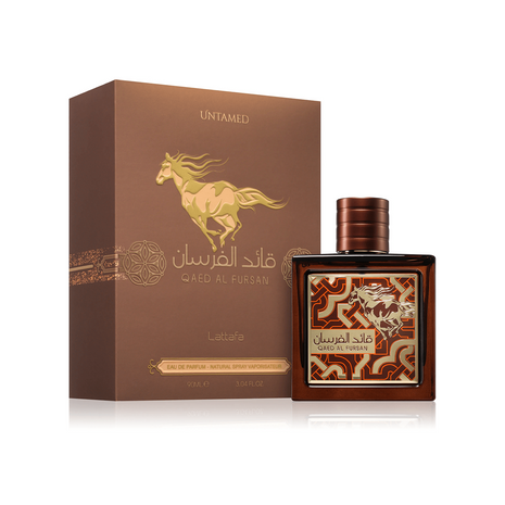 Lattafa - Qaed Al Fursan Untamed