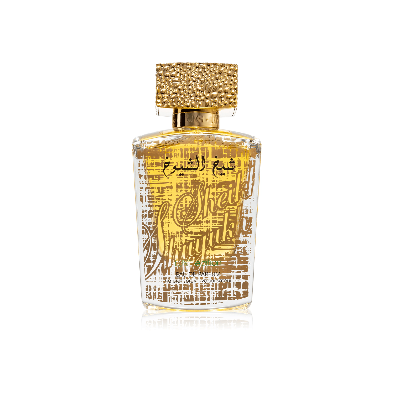 Lattafa - Sheikh Al Shuyukh Luxe Edition