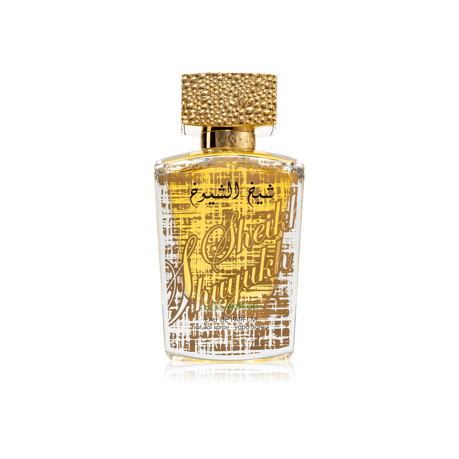 Lattafa - Sheikh Al Shuyukh Luxe Edition
