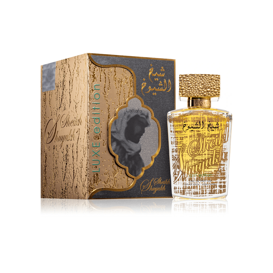 Lattafa - Sheikh Al Shuyukh Luxe Edition