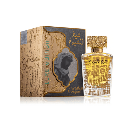 Lattafa - Sheikh Al Shuyukh Luxe Edition