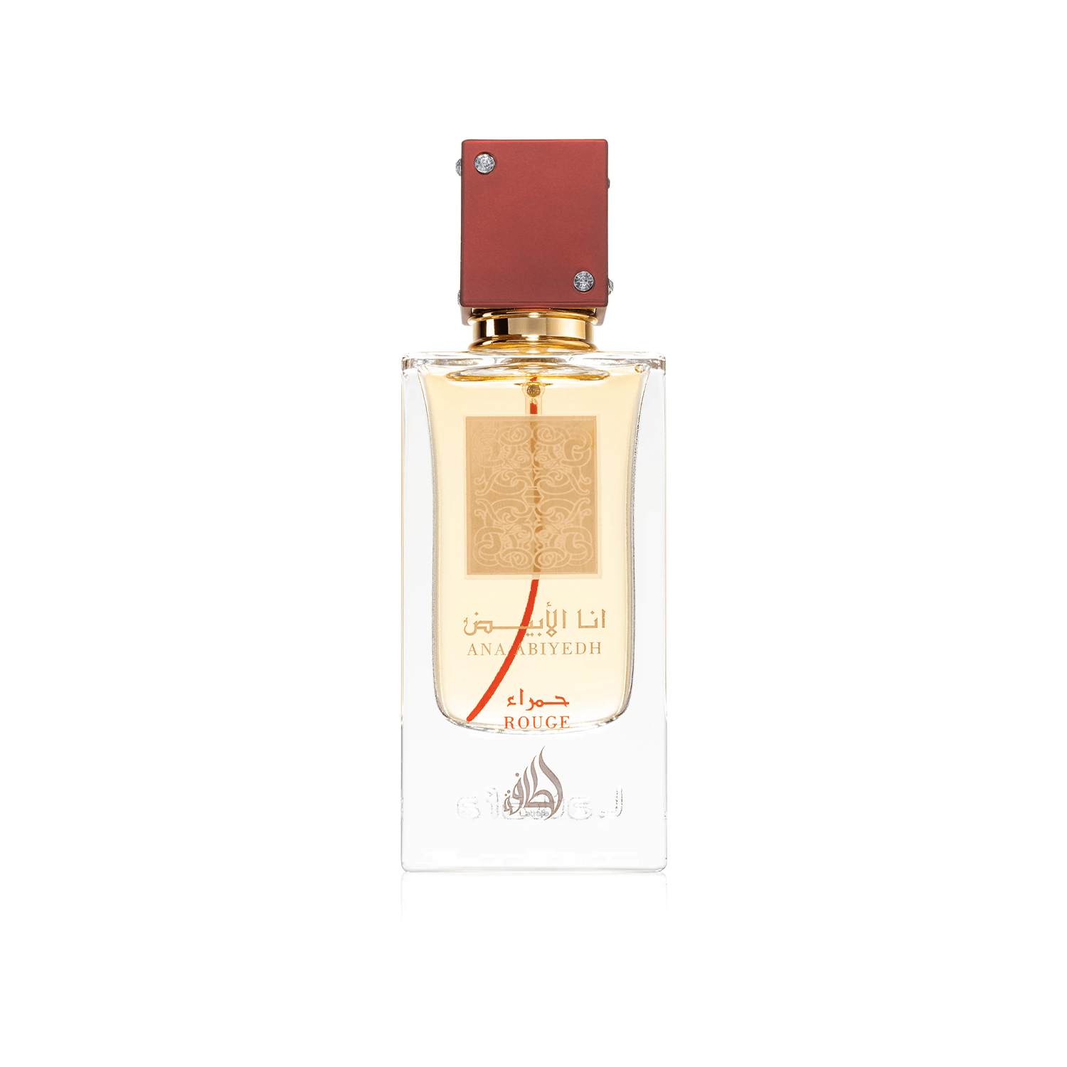 Lattafa - Ana Abiyedh Rouge