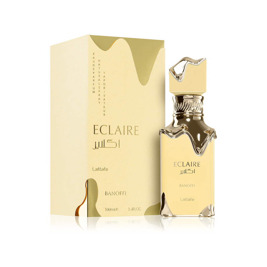 Lattafa - Eclaire Banoffi