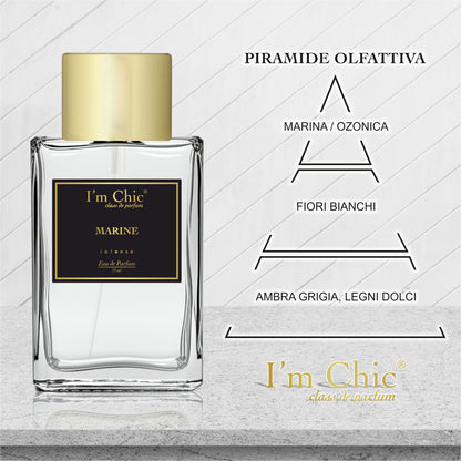 I'm Chic Parfum - Marine Intense