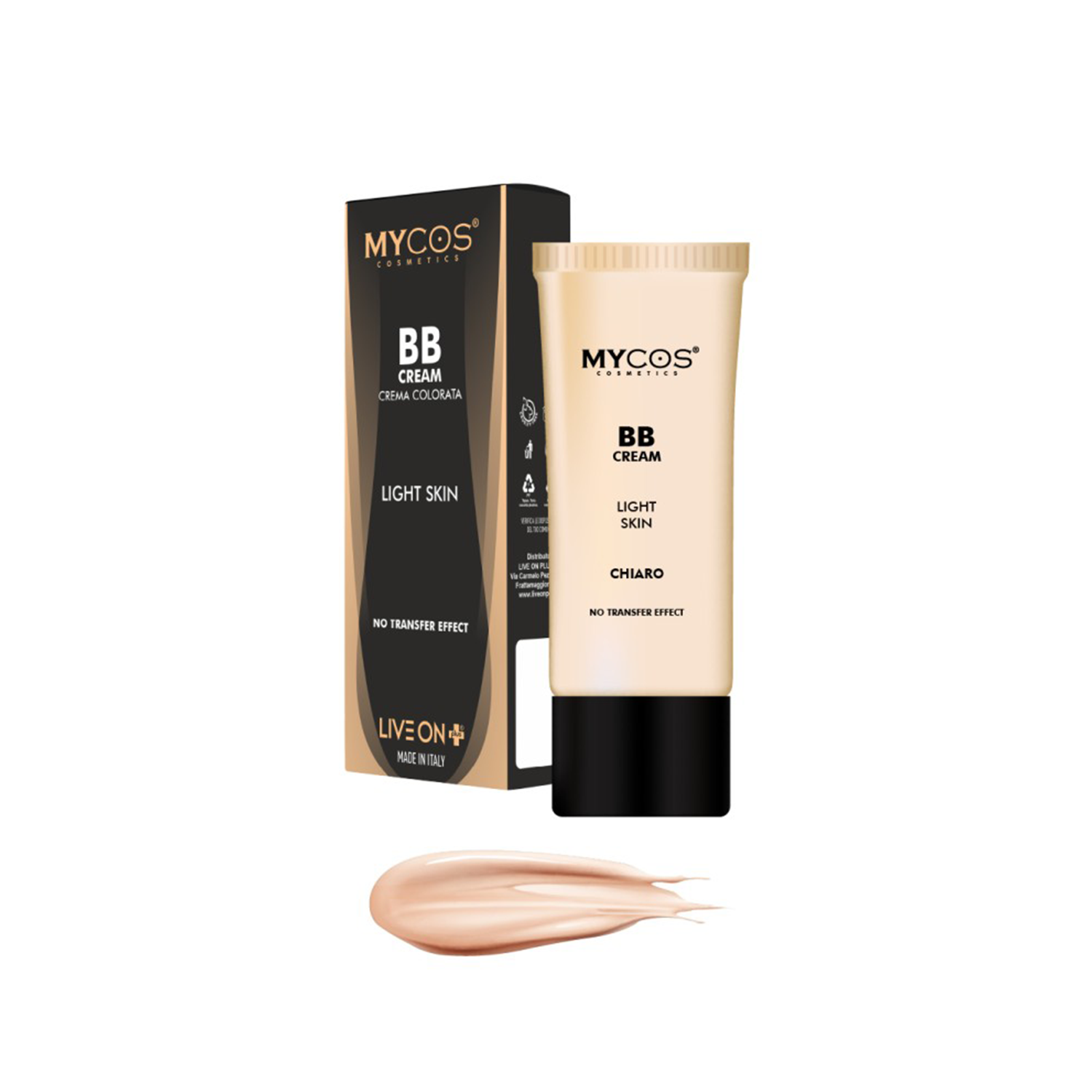 Mycos Cosmetics - BB Cream