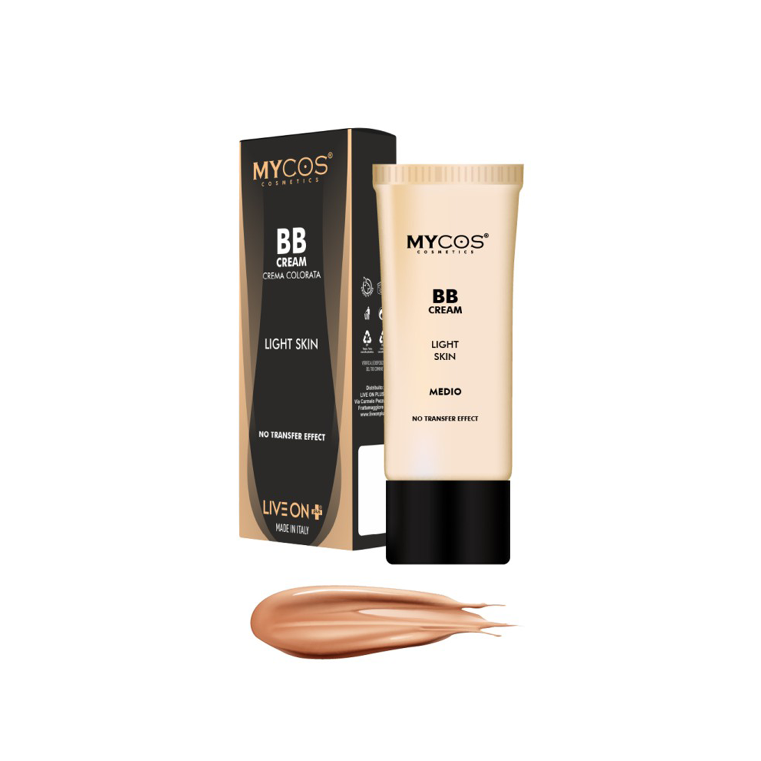 Mycos Cosmetics - BB Cream