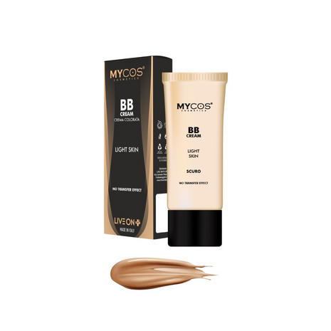 Mycos Cosmetics - BB Cream