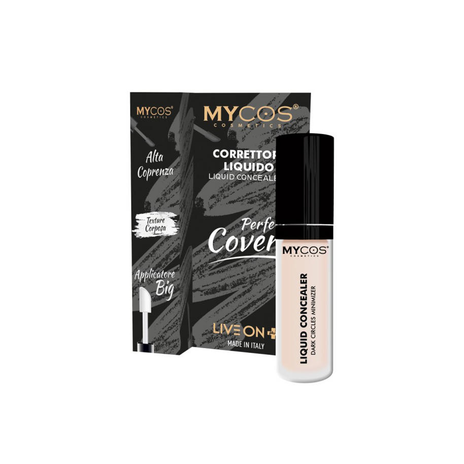 Mycos Cosmetics - Correttore Liquido