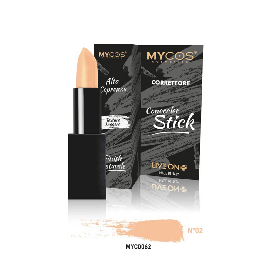 Mycos Cosmetics - Correttore Stick