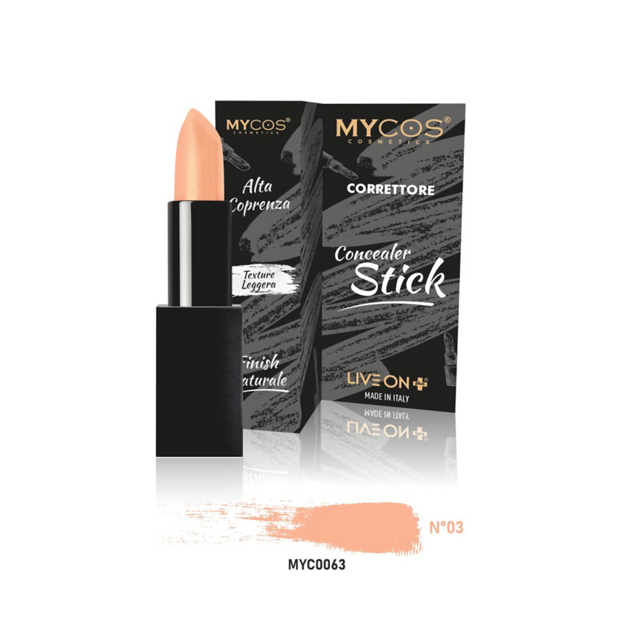 Mycos Cosmetics - Correttore Stick